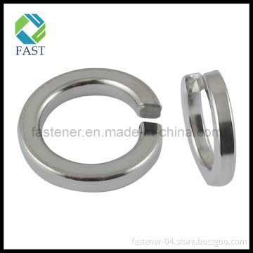 Spring Washers, Split Spring Washer
